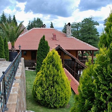 Forest Hill Spa&Wellness Velingrad Exterior foto