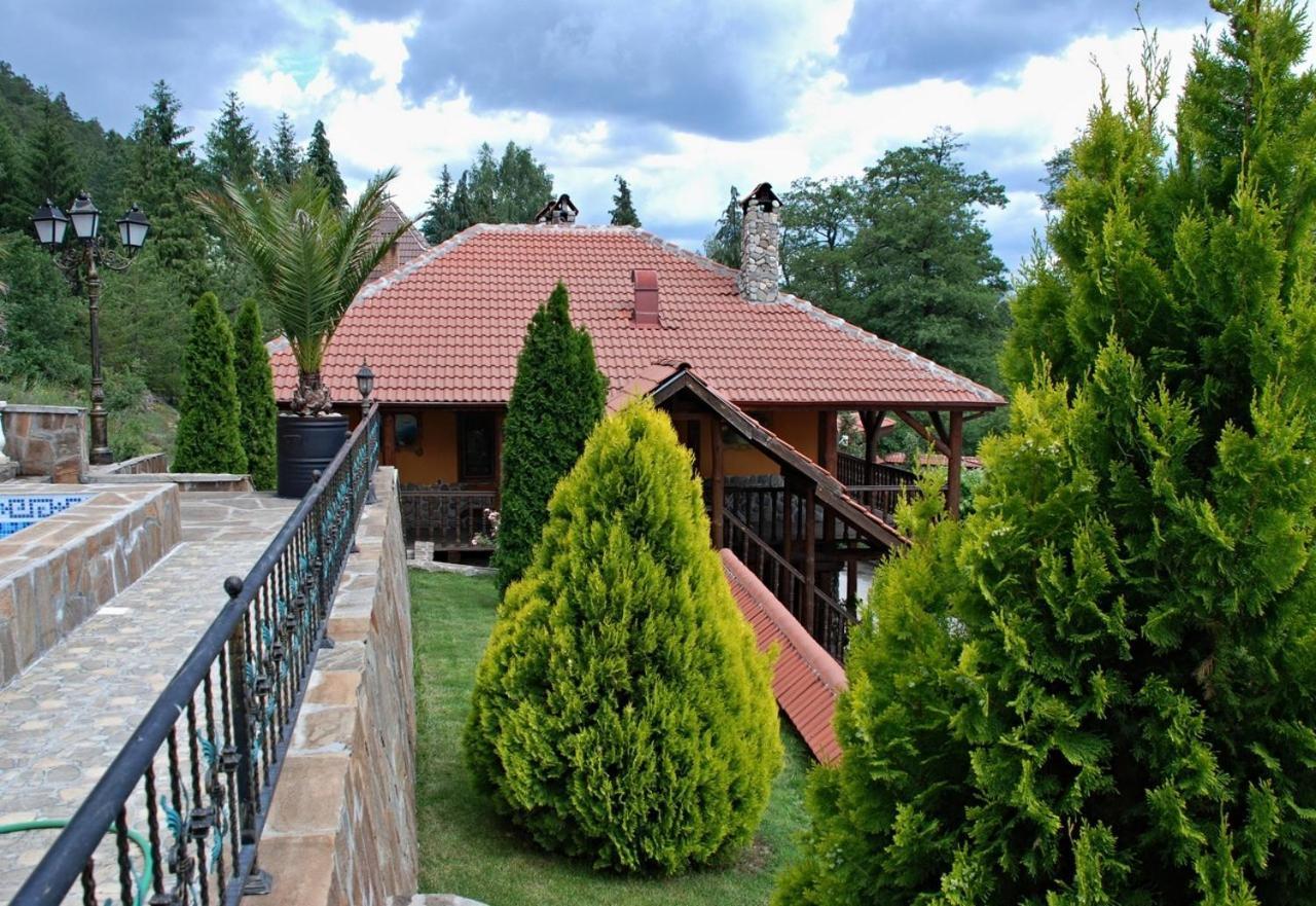 Forest Hill Spa&Wellness Velingrad Exterior foto