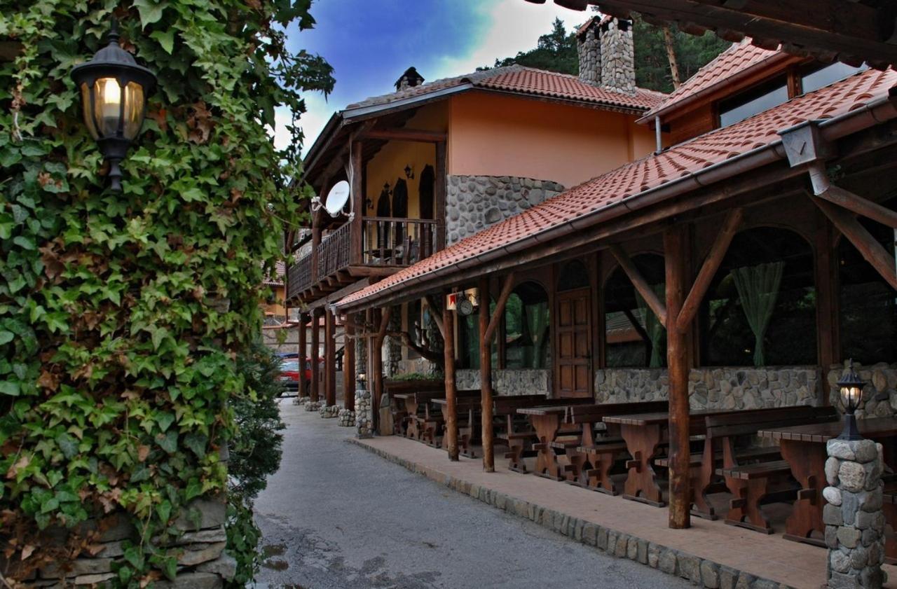 Forest Hill Spa&Wellness Velingrad Exterior foto