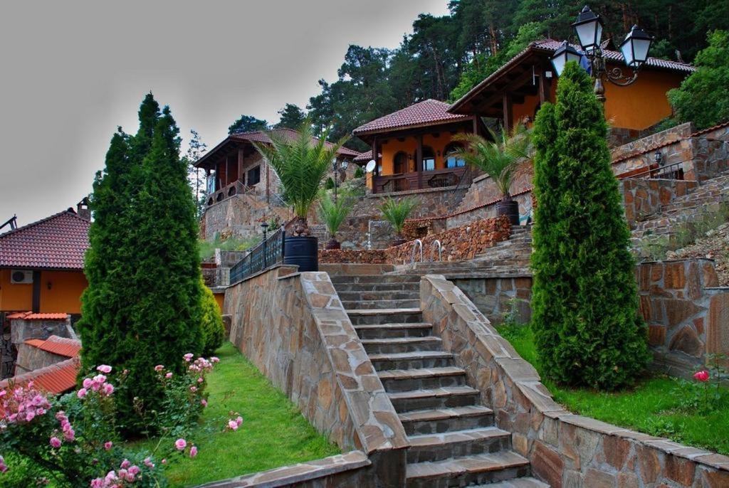 Forest Hill Spa&Wellness Velingrad Exterior foto