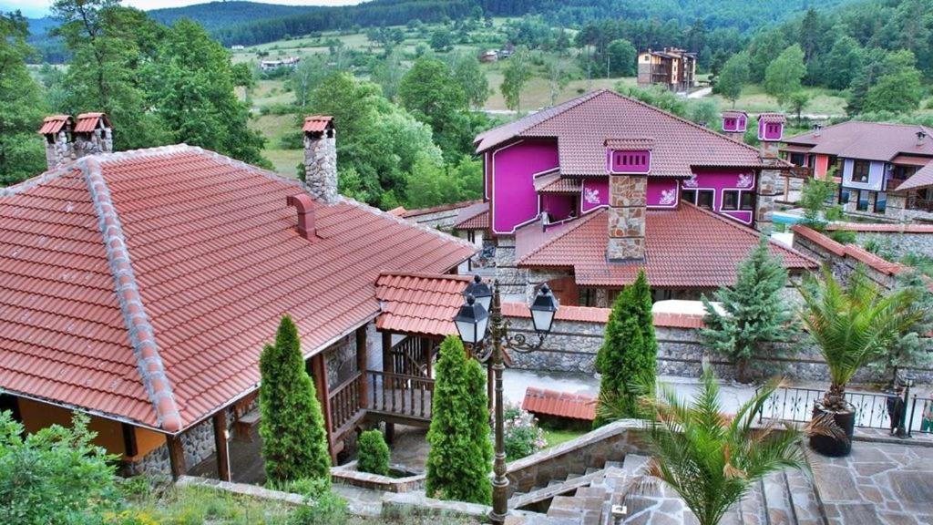 Forest Hill Spa&Wellness Velingrad Exterior foto